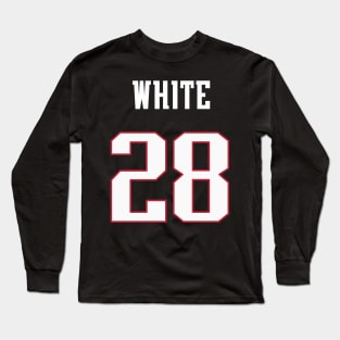 James White Long Sleeve T-Shirt